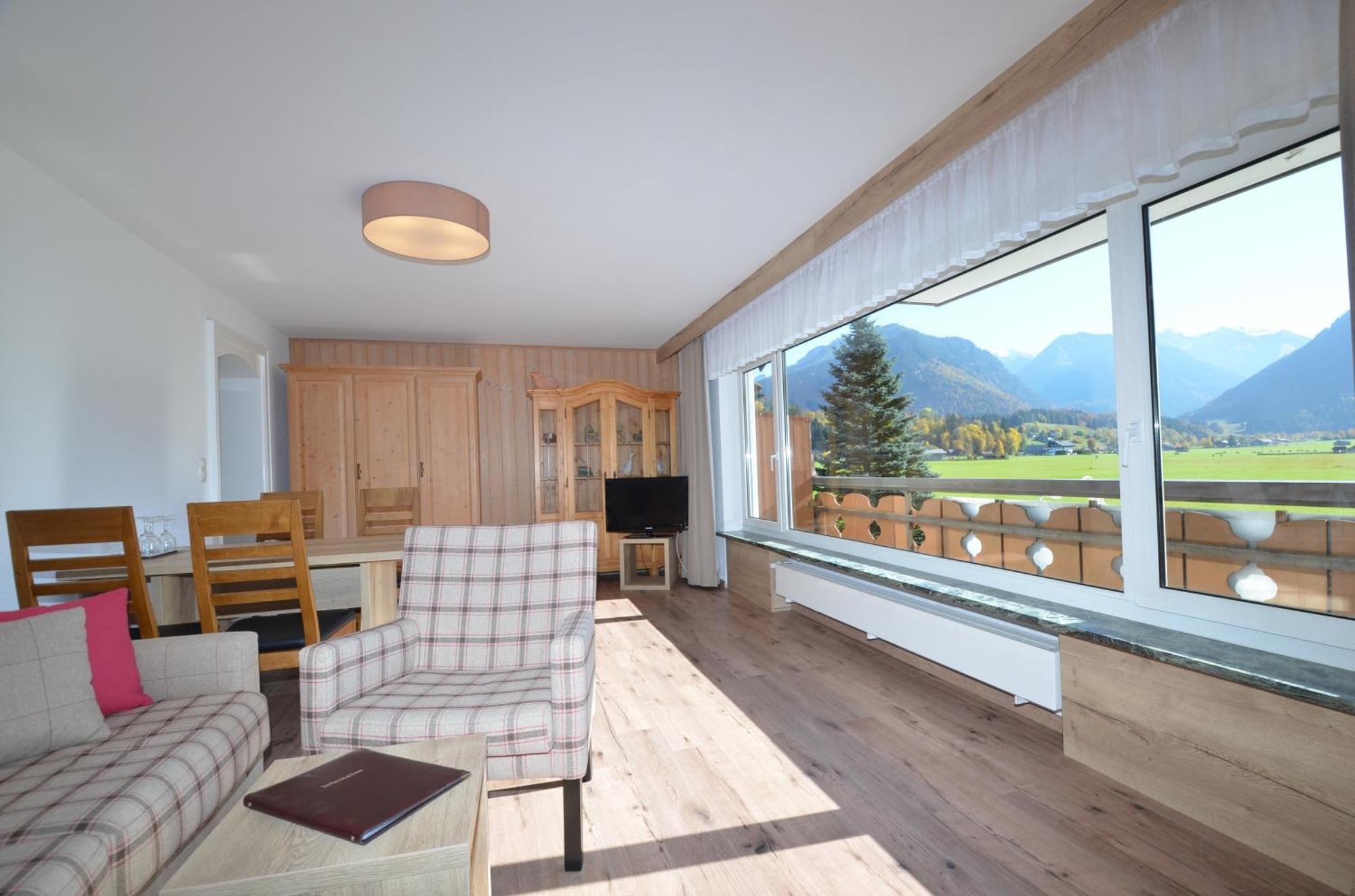 Hotel Cafe Fuggerhof Oberstdorf Exterior foto