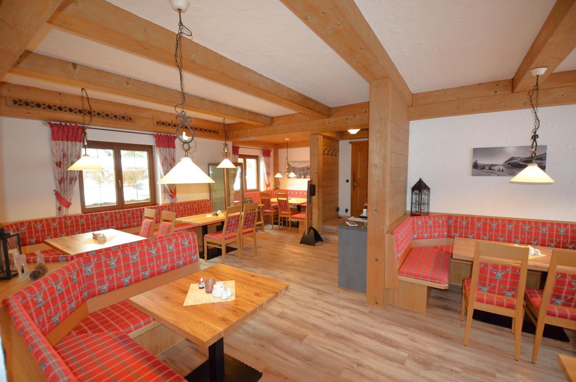 Hotel Cafe Fuggerhof Oberstdorf Exterior foto