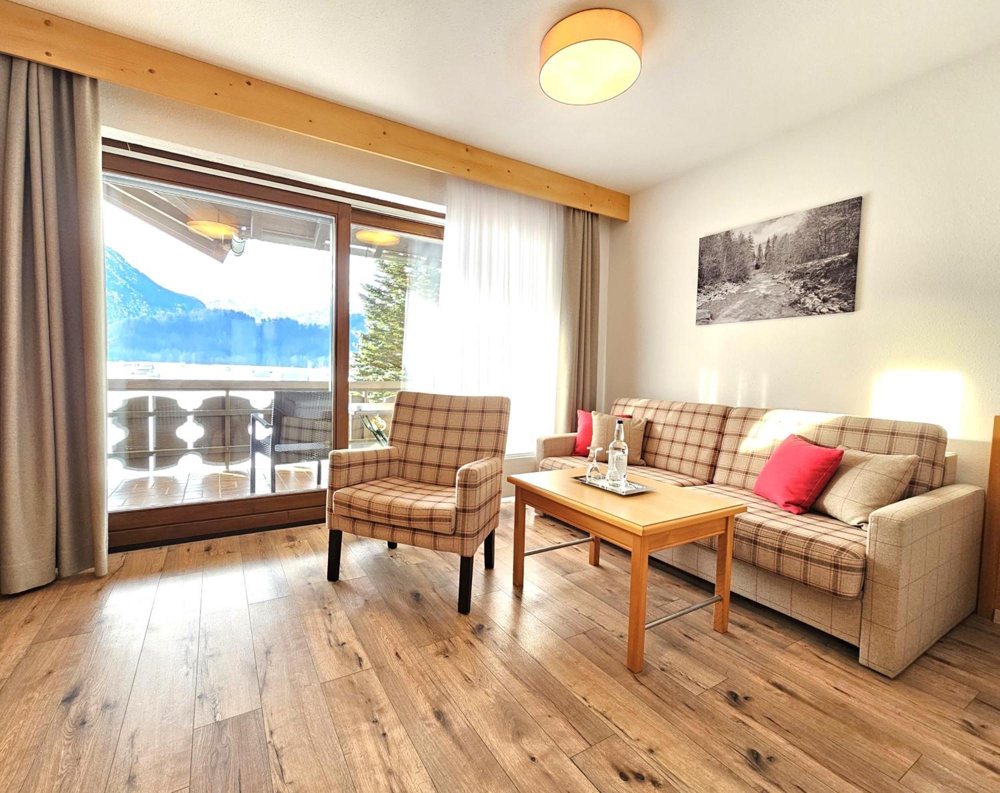 Hotel Cafe Fuggerhof Oberstdorf Exterior foto