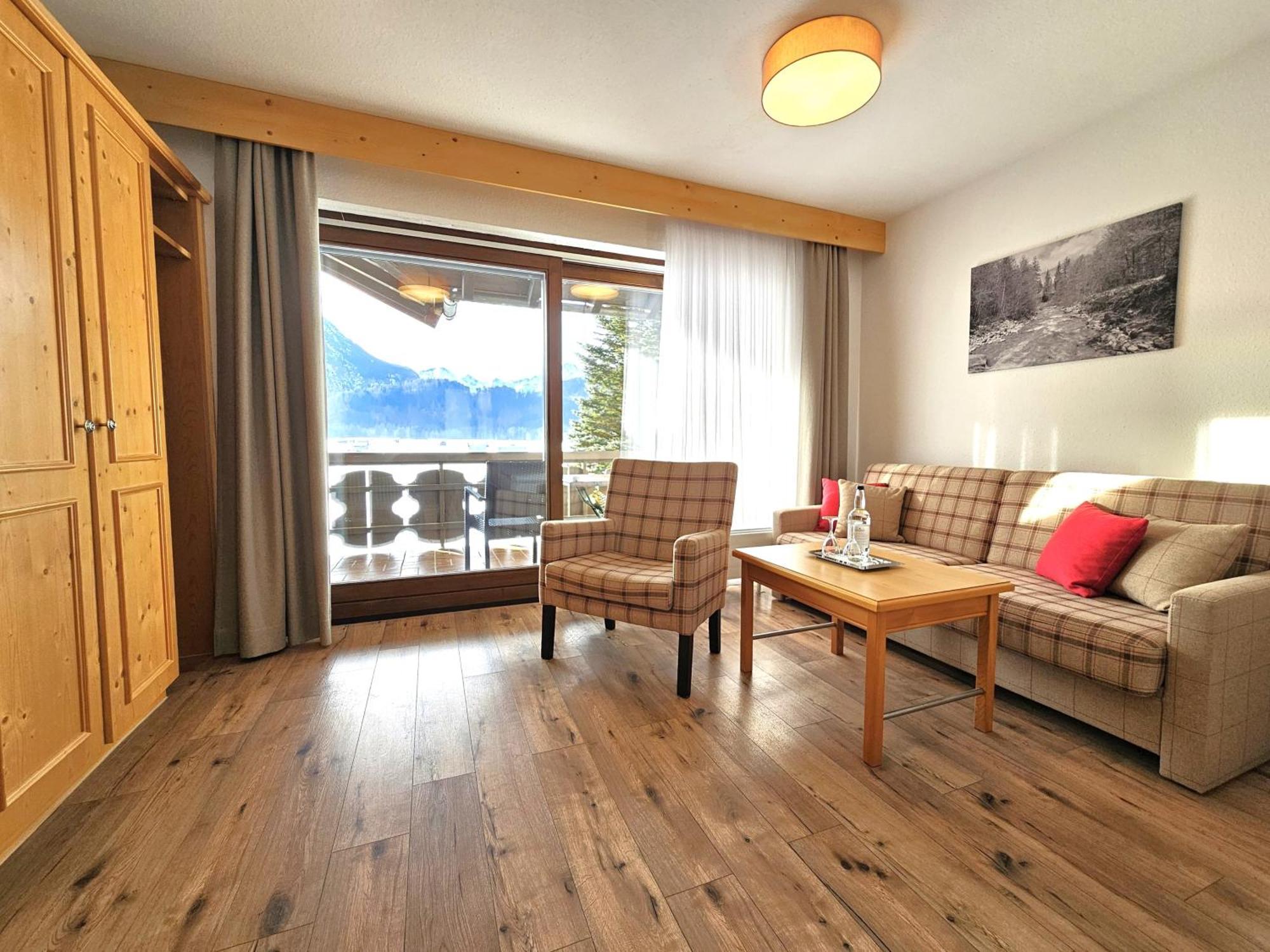 Hotel Cafe Fuggerhof Oberstdorf Exterior foto